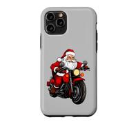 Christmas Motorcyclist Case for iPhone 11 Pro