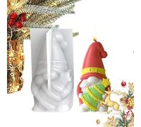 Christmas Mould - Silicone | Štampo for in Plaster, Creation, DIY Dates | Tree Clay Resin Decoration I ? Epoxy Gësso for Educational Exercises Theme Parties