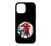 Christmas Mountain Bikers Case for iPhone 12 Pro Max