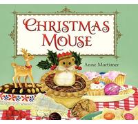 Christmas Mouse: A Christmas Holiday Book for Kids