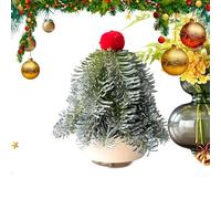 Christmas Music Box,Seasonal Figurine Decoration,Rotating Wind Up Music Box Christmas - for Daughter Son Boys Mom Dad Granddaughter Kids Sister Women Grandma Men