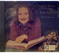Christmas Music (Emma Kirkby & London Baroque)