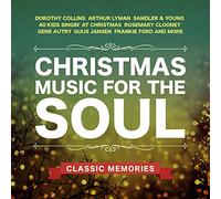 Various Artists - Christmas Music for Soul: Classic Memories