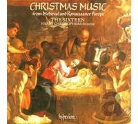 Christmas Music from Medieval and Renaissance Europe