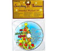 Christmas Musical CD - 18 Christmas Songs