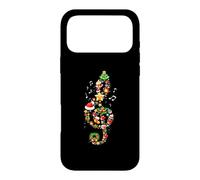 Christmas Musical Note Music Lover Teacher Sing Carols Xmas Case for iPhone 17 Pro Max