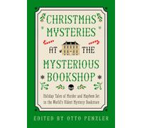 Christmas Mysteries at The Mysterious Bookshop