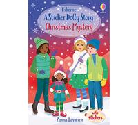 Christmas Mystery (Sticker Dollies): A Christmas Special (Sticker Dolly Stories, 1)