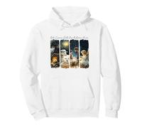 Christmas Nativity, Christian Faith Oh Come Let Us Adore Him Pullover Hoodie