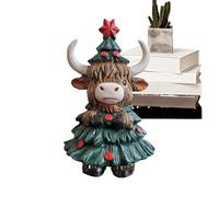 Christmas Nativity Figurines - Sacred Sculptures for Nursery and Holiday | Decorative Religious Statues for Table, Stable, Church, Home, Collectors and Indoor Decor