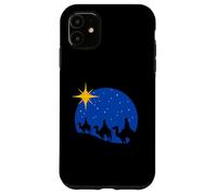Christmas Nativity Jesus Birth The Three Wise Men Case for iPhone 11