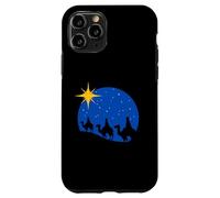 Christmas Nativity Jesus Birth The Three Wise Men Case for iPhone 11 Pro