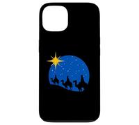 Christmas Nativity Jesus Birth The Three Wise Men Case for iPhone 13