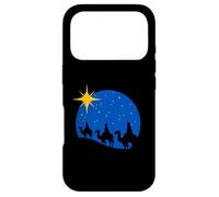Christmas Nativity Jesus Birth The Three Wise Men Case for iPhone 17 Pro