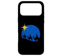 Christmas Nativity Jesus Birth The Three Wise Men Case for iPhone 17 Pro Max