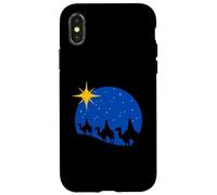 Christmas Nativity Jesus Birth The Three Wise Men Case for iPhone X/XS
