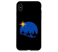 Christmas Nativity Jesus Birth The Three Wise Men Case for iPhone XS Max