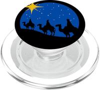 Christmas Nativity Jesus Birth The Three Wise Men PopSockets PopGrip for MagSafe