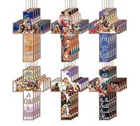 Christmas Nativity Ornaments | 24-piece Wooden Nativity Christmas Decorations for Tree,Holiday Party Decor for Housewarming Yard Door Outdoor Living Room Tree Porch Bedroom