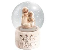 Christmas Nativity Scene Snow Globe Mini 45mm Waterball