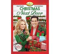 Christmas Next Door (DVD) Brittany Bristow Fiona Gubelmann (US IMPORT)
