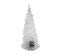 Christmas Night Light Tree Shape, 3D Color Children's Light Color, Christmas Tree, Baby Night Light, Table Lamp, Toy (B, One Size)