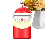 Christmas Nightlights Rechargeable Musical Lighting with Handle