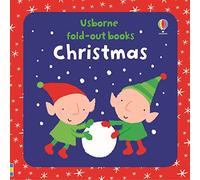 Christmas: Noël (Fold-out books)
