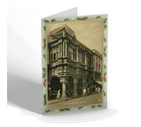 CHRISTMAS NOTELET - Vintage Devon - The Guildhall, Exeter (c)
