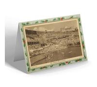 CHRISTMAS NOTELET - Vintage Devon - The Tinside Lido, Plymouth