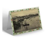CHRISTMAS NOTELET - Vintage Essex - Clacton-on-Sea. From Pier