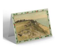 CHRISTMAS NOTELET - Vintage Essex - The Cliffs, Holland-on-Sea