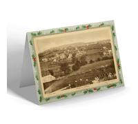 CHRISTMAS NOTELET - Vintage Gloucestershire - Harrow Hill, Drybrook