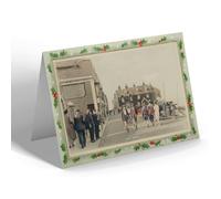 CHRISTMAS NOTELET - Vintage Kent - Old Deal (b)