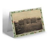 CHRISTMAS NOTELET - Vintage London - Honourable Artillery Company, Finsbury