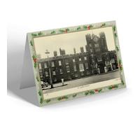 CHRISTMAS NOTELET - Vintage London - St. James's Palace (b)