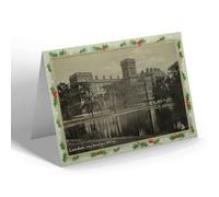 CHRISTMAS NOTELET - Vintage London - The Foreign Office