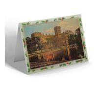 CHRISTMAS NOTELET - Vintage London - The Foreign Office (b)