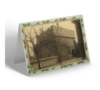 CHRISTMAS NOTELET - Vintage London - Tower of London, The Bloody Tower