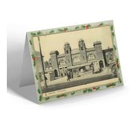 CHRISTMAS NOTELET - Vintage Norfolk - Yarmouth. Hippodrome