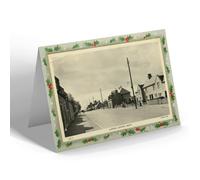 CHRISTMAS NOTELET - Vintage Scotland - Lumsden Looking South