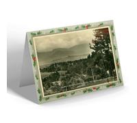 CHRISTMAS NOTELET - Vintage Scotland - Rothiemurchus and the Cairngorms, Aviemore a