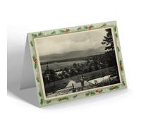 CHRISTMAS NOTELET - Vintage Scotland - Rothiemurchus and the Cairngorms, Aviemore b