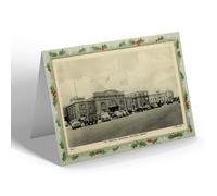 CHRISTMAS NOTELET - Vintage Surrey - The Terminal Buildings, Croydon Airport (a)