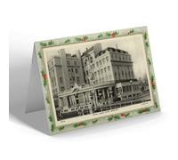 CHRISTMAS NOTELET - Vintage Sussex - Royal Albion Hotel, Brighton