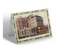 CHRISTMAS NOTELET - Vintage Sussex - Royal Albion Hotel, Brighton (b)