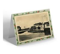 CHRISTMAS NOTELET - Vintage Sussex - Westway, Hangleton