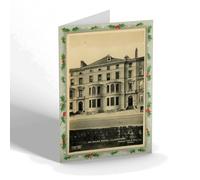 CHRISTMAS NOTELET - Vintage Wales - St. Kilda Hotel, Llandudno