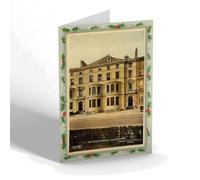 CHRISTMAS NOTELET - Vintage Wales - St. Kilda Hotel, Llandudno (b)