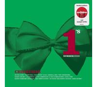 Christmas Number Ones Limited Edition Opaque White Colored VInyl